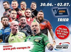 European Darts Matchplay 2023