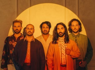 Young the Giant | VIP Package