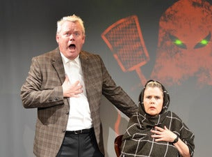 Der Mönch mit der Klatsche Der Mönch mit der Klatsche