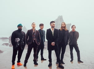 Maroon 5 - UK + EUROPE 2023 Maroon 5 - UK + EUROPE 2023