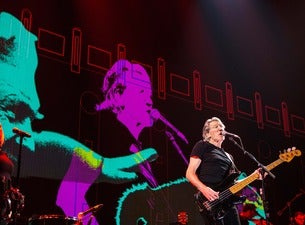 Roger Waters | Logen-Seat in der Ticketmaster Suite