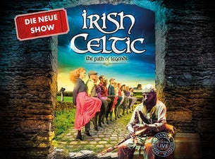 Irish Celtic - The Path of Legends