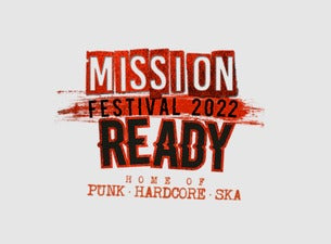 Mission Ready Festival 2023 - Festival Camping mit Zelt