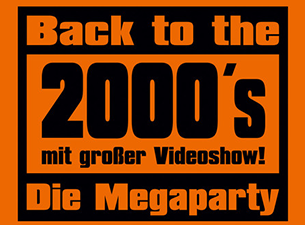 Die 2000er MEGA PARTY