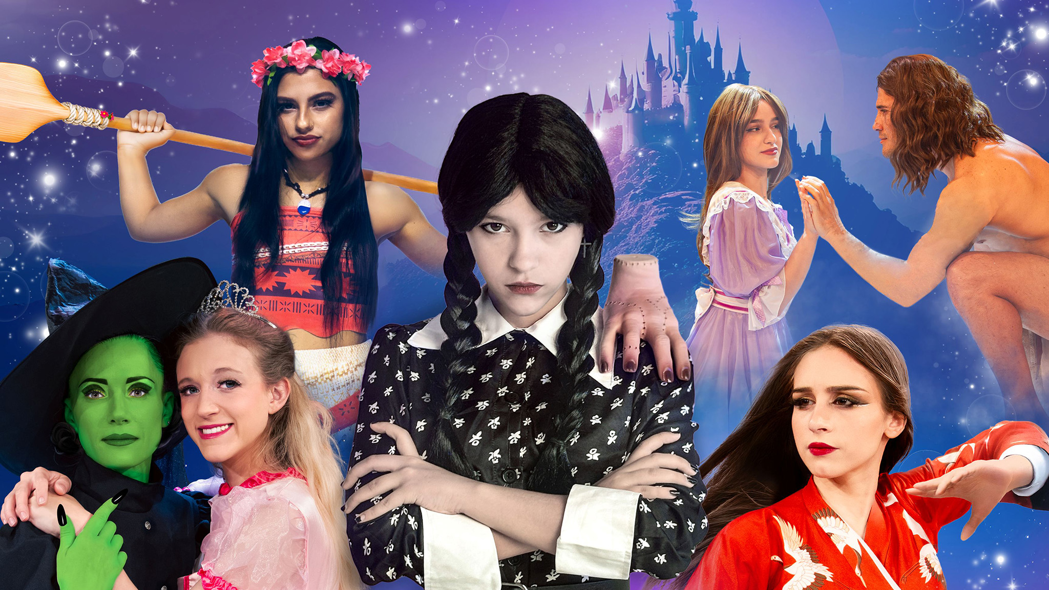 Magical Dreams - Musik-Show auf Eis